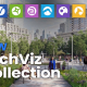 V-Ray ArchViz Collection